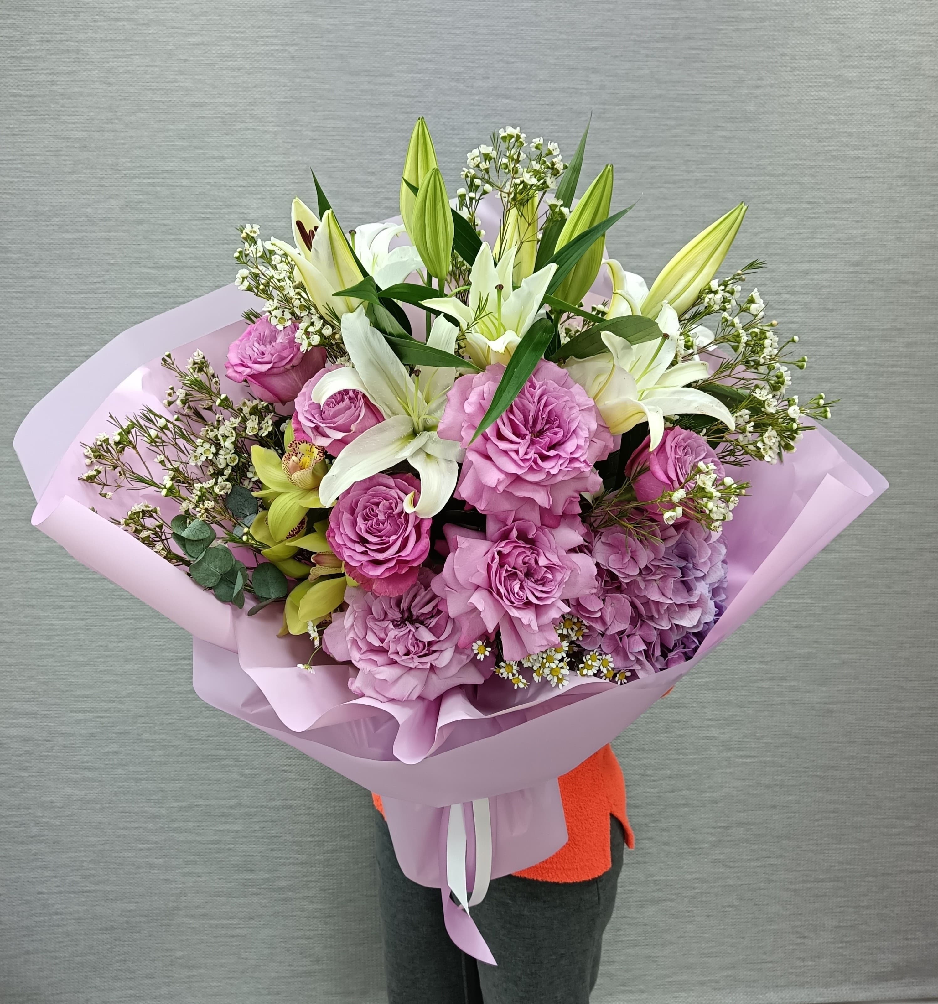 Ароматное суфле