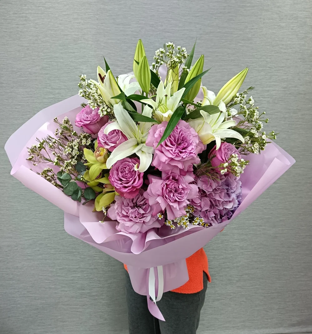 Ароматное суфле