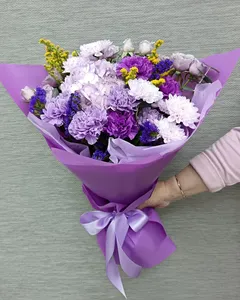 Лавандовый бархат
