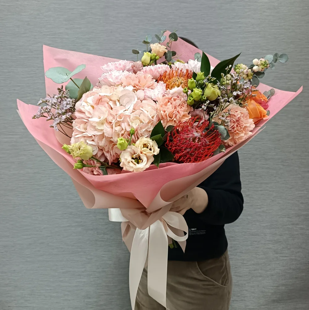 Персиковый нюд