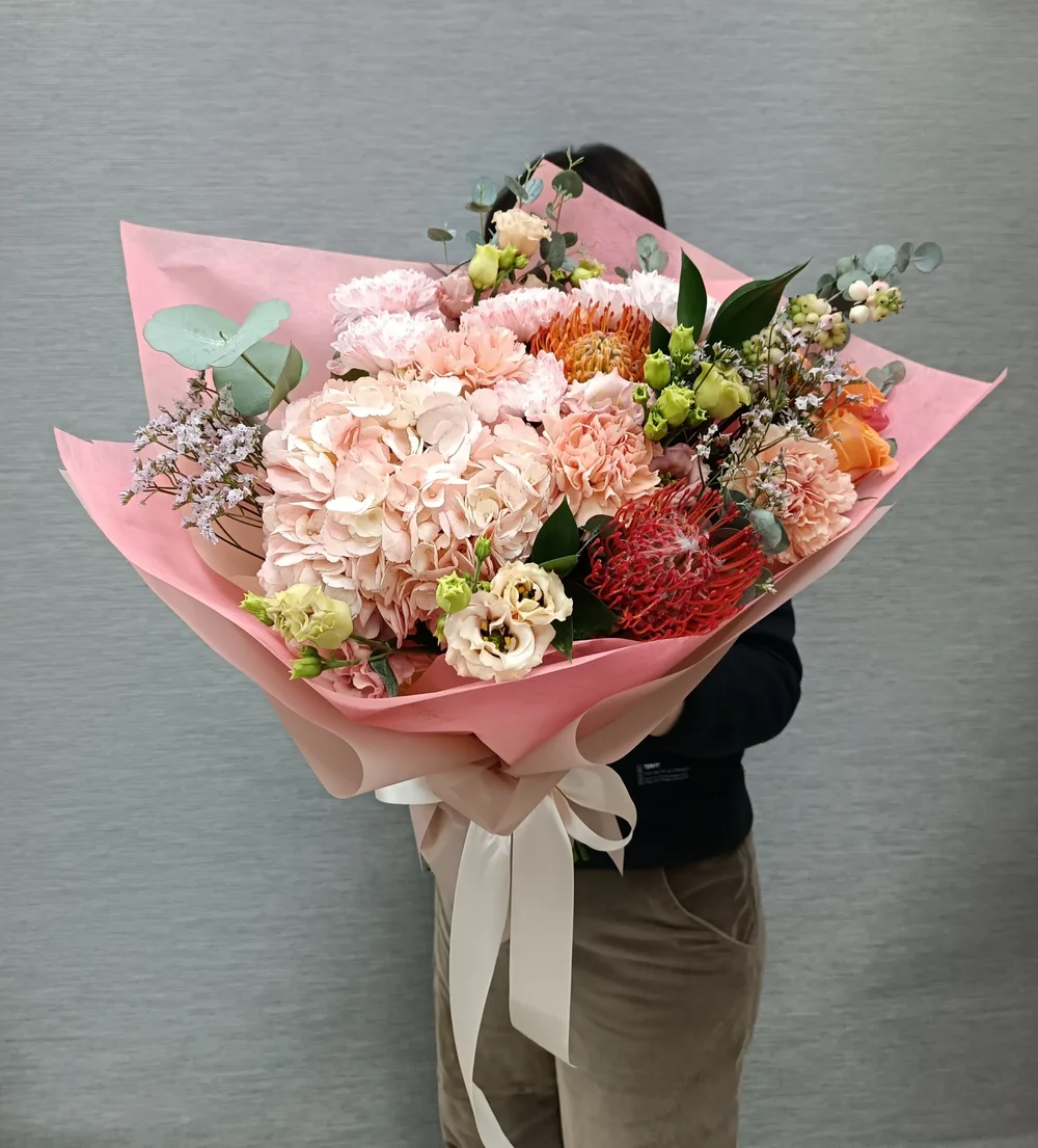 Персиковый нюд