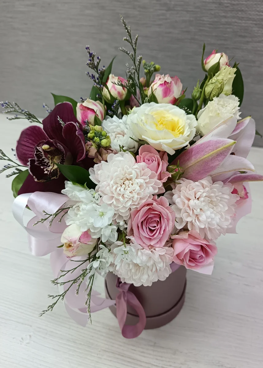 Цветочная композиция